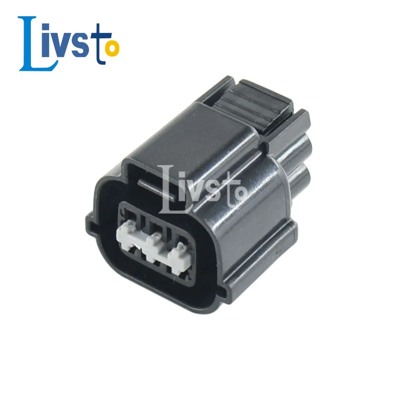 5/10/20/50 Sets 6 Pin Female Socket Auto Electrical Connector for Idle Motor 4G15 4G18 Mazda Plug PB535-06027