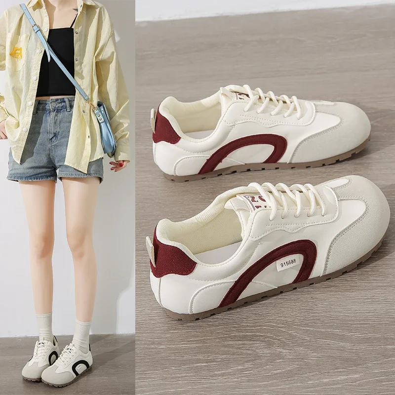 

Sneakers Women Summer New Breathable Ladies Mesh Lace Up Sports Platform Shoes for Women Walking Designer Shoes Zapatos De Mujer