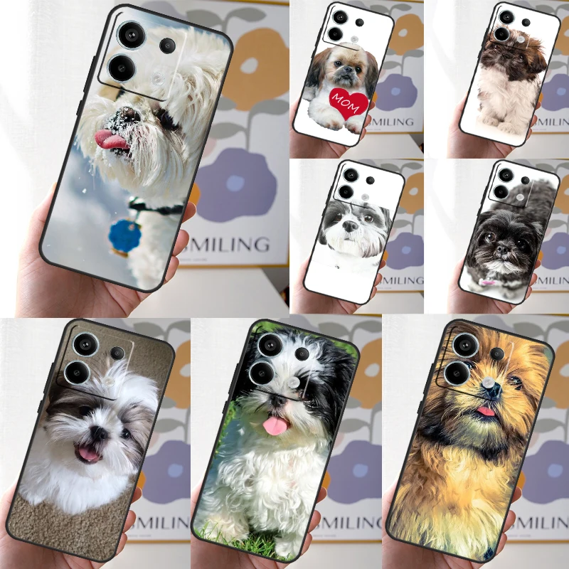 Shih Tzu Puppy Dogs… - image