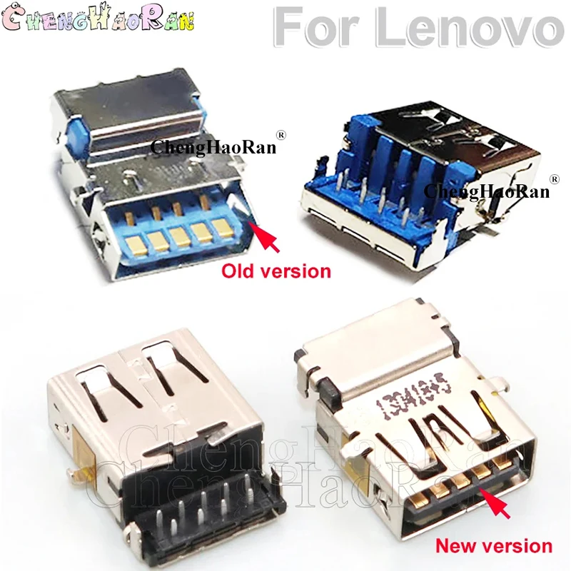 

1PC USB 3.0 Jack USB Jack Power Socket Connector Data Port For Lenovo Lenovo tianyi/Ideapad V110 V110-15IKS 700-15isk