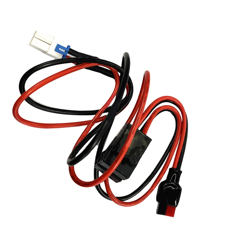 Radio-Kurzwellen-Gegensprechanlage-Stromkabel für IC-7000 Kurzwellenradio IC-7600/FT-450/TS-480 FT-950 FT891 Stromkabel