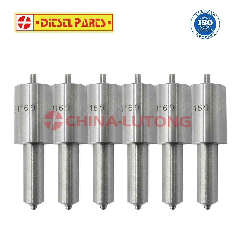 

Форсунка для впрыска топлива дизельного двигателя DLLA145S1169 0433271698, форсунки для впрыска топлива для IVECO EuroStar EuroTrakker TurboStar 13,8