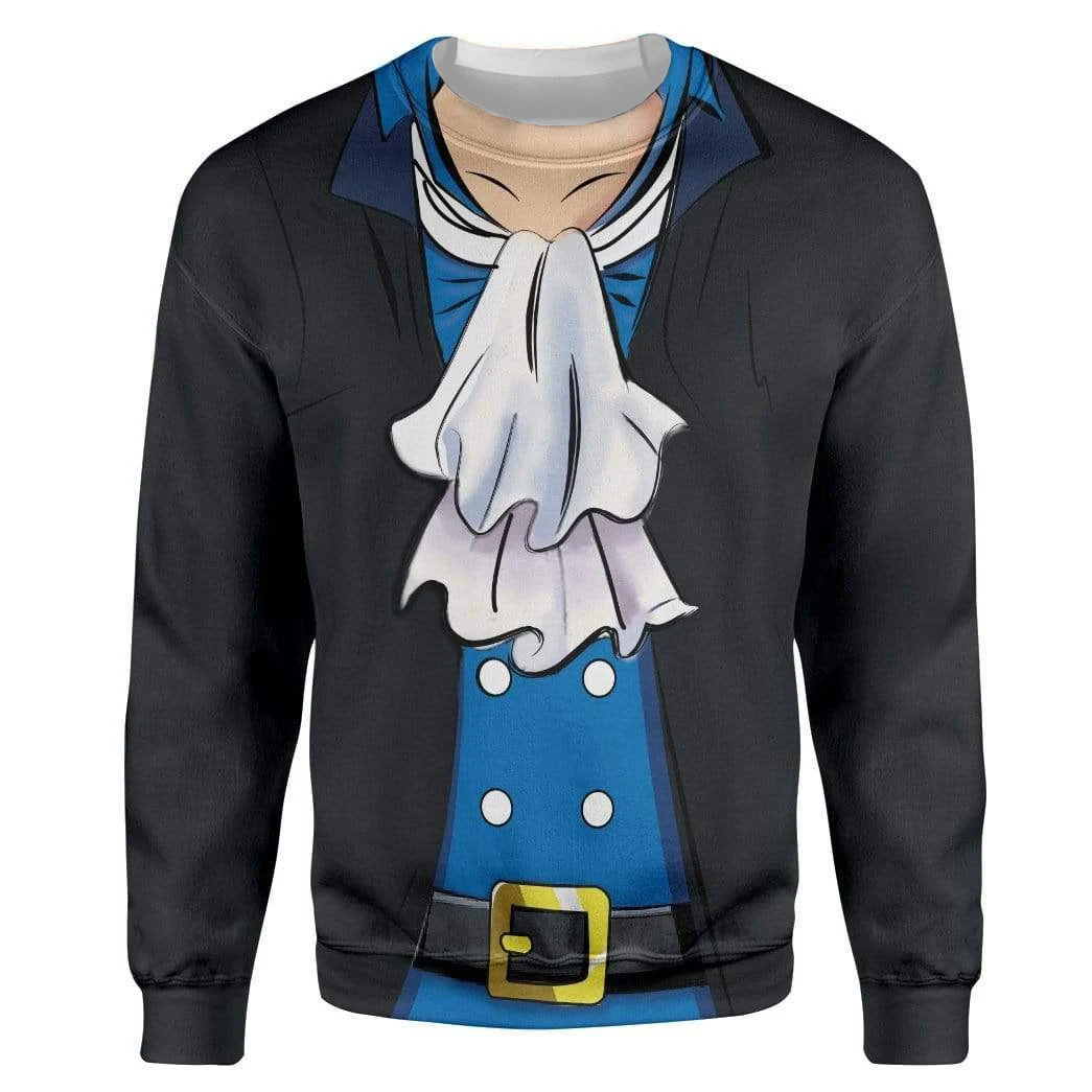 Bandai Luffy Sabo C… - image