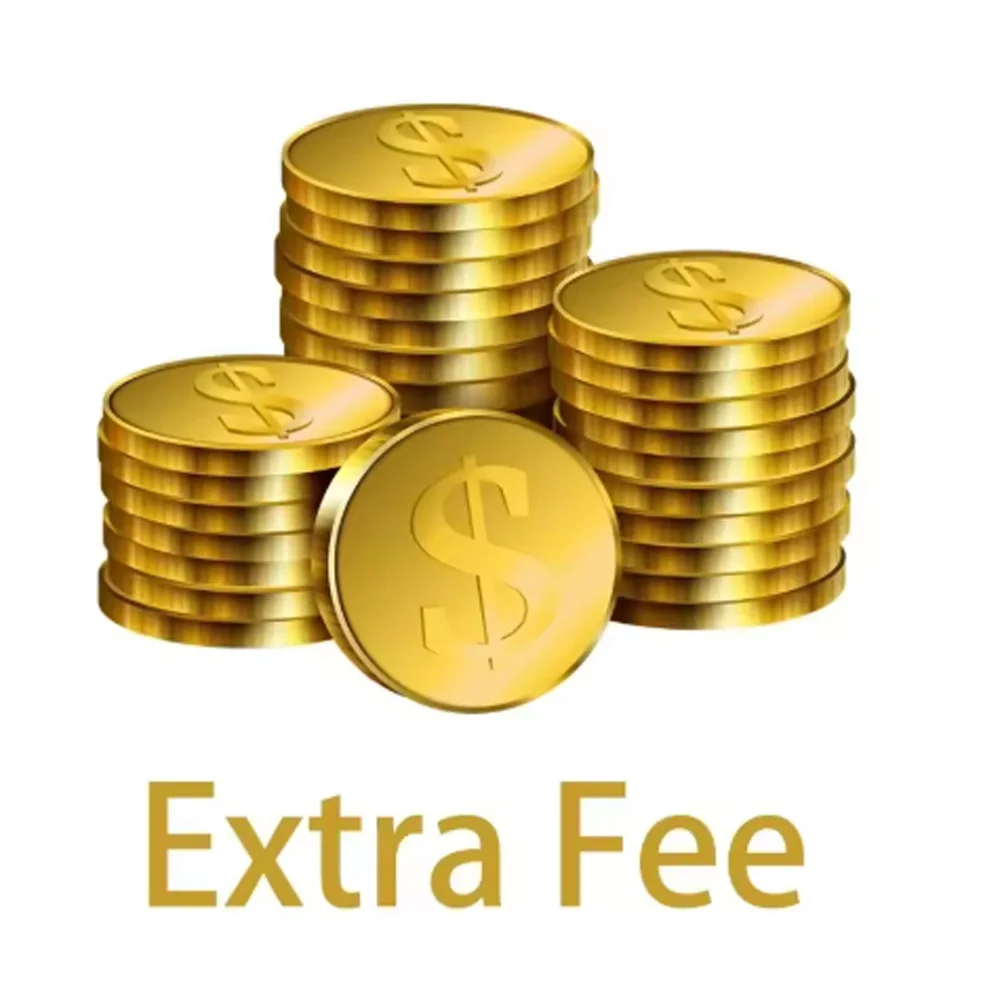 Eskandar Customized Additional Pay Extra Fee For Price Difference Or Shipping Cost image 2
