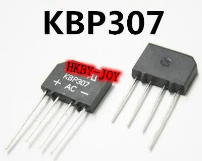 KBP307 3A 700V 20ชิ้น/ล็อต