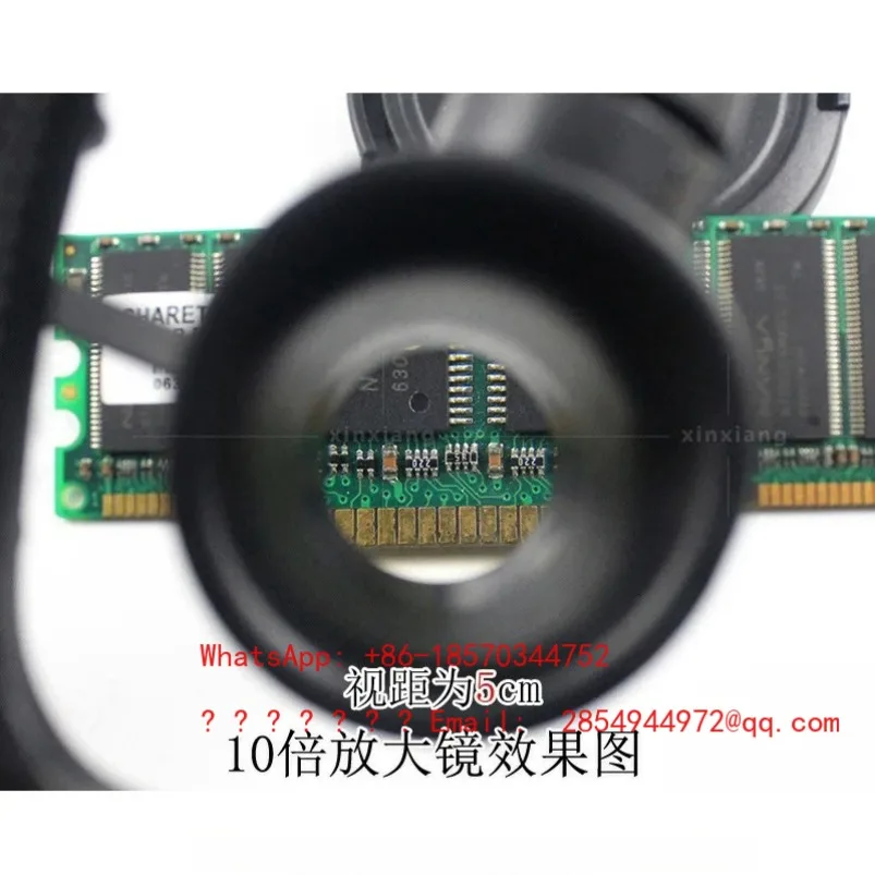 

2026 Headwear Magnifying Glass Hardcover