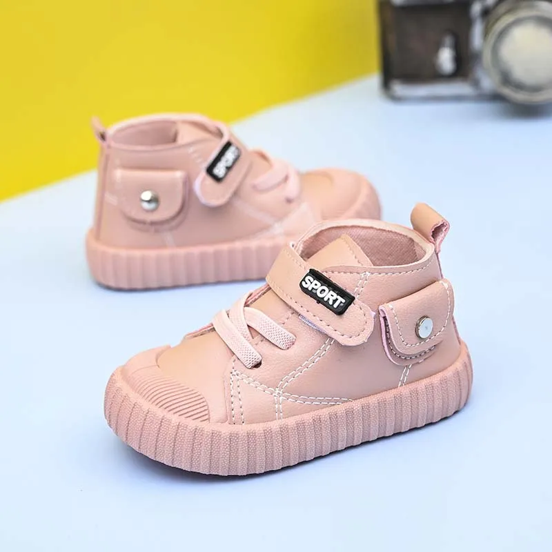 Baby Girl Toddler Shoes Newborn Boy Girl Brand Non-slip Sneaker Baby First Walkers Kids Sports Shoes Infant Casual Fashion Shoes