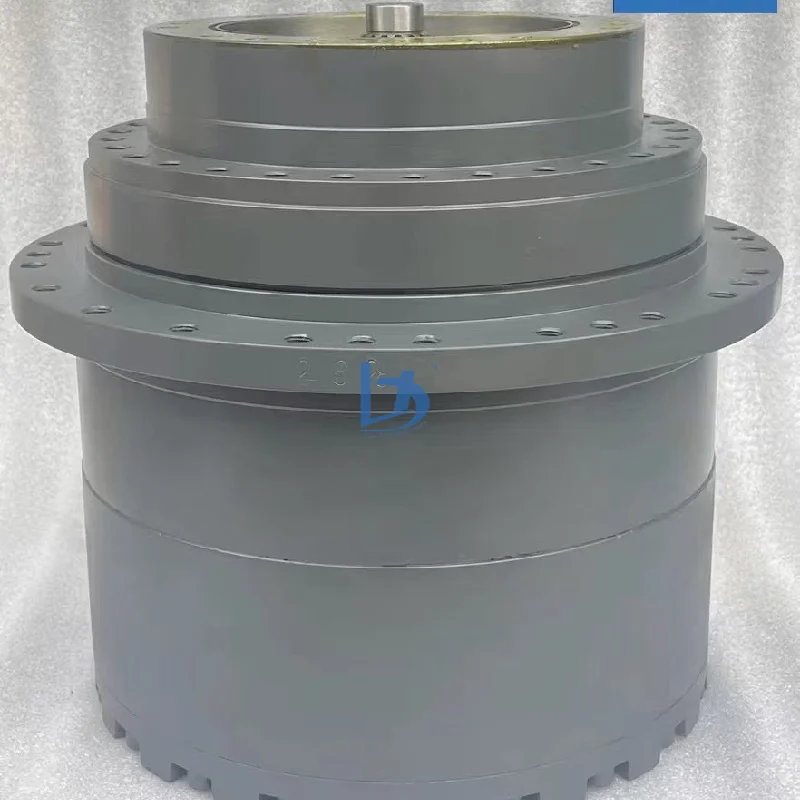 Excavator Final Drive R225 Travel Motor R225-9 R215-7 R210-7 R210LC-7  R250-7 R225 Driving Motor Gear Box R225-9 Travel Gear Box