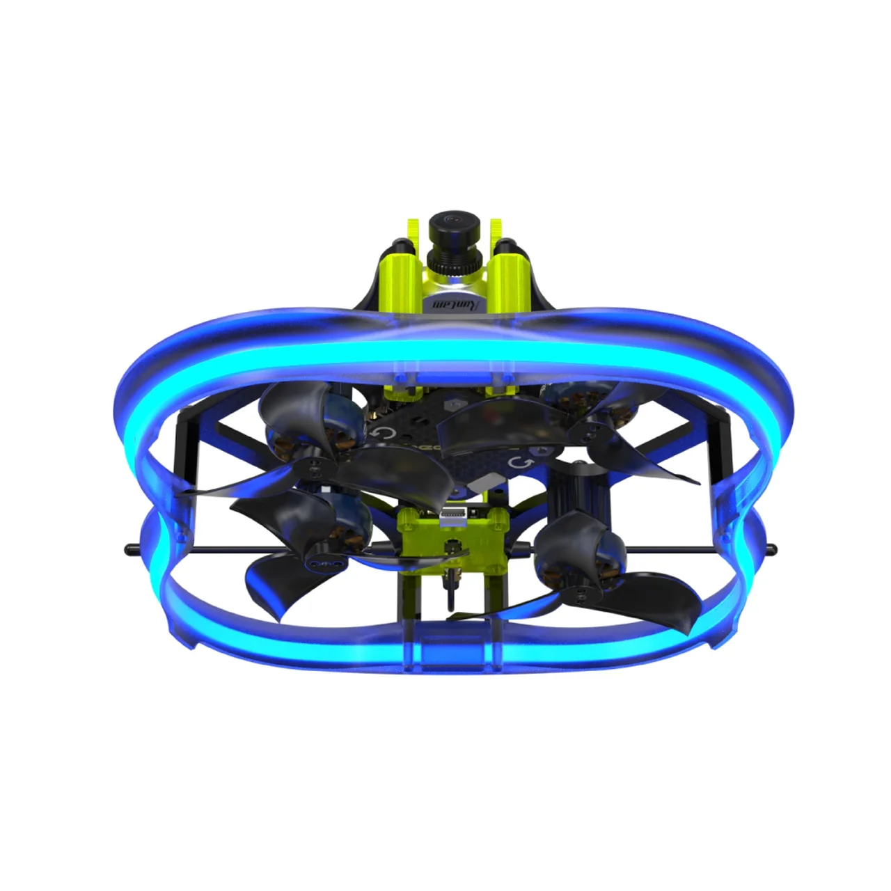 SpeedyBee 2.5นิ้ว Quadcopter Flex25 Analog Cinewhoop Tinywhoop