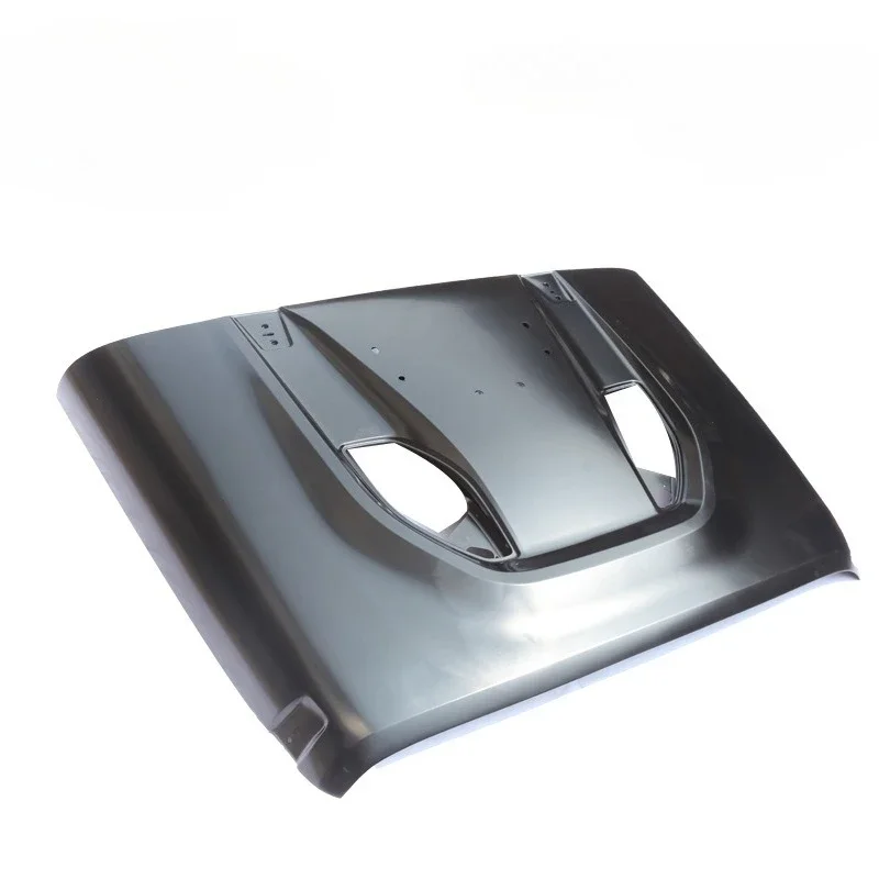 Suitable For 07-17 JK Wrangler JK Modification 10th Anniversary Metal Hood Original Car Hood Modification