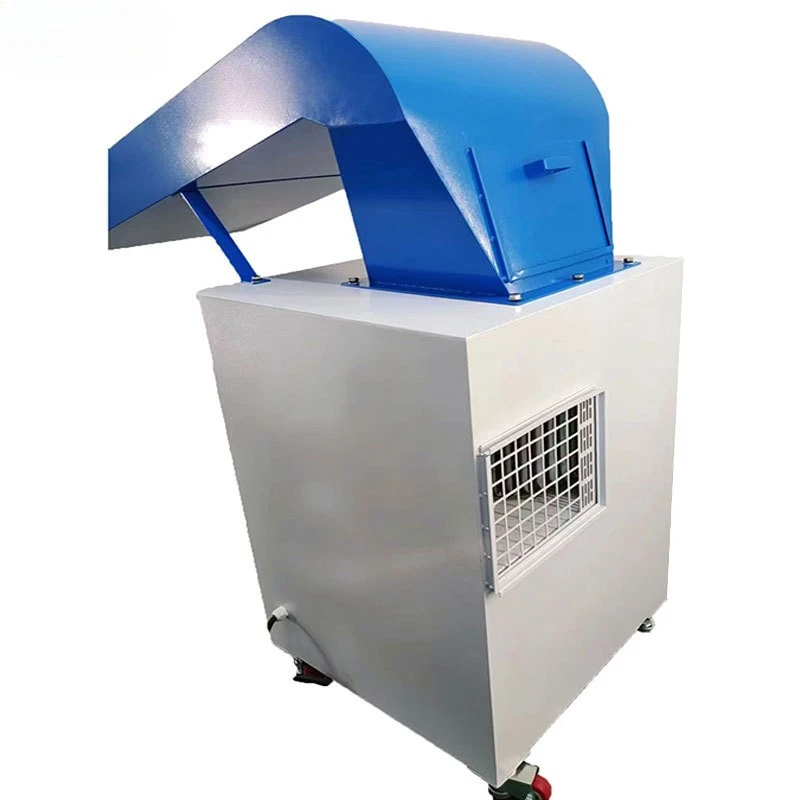 Clothing fabric suction machine, thread suction machine