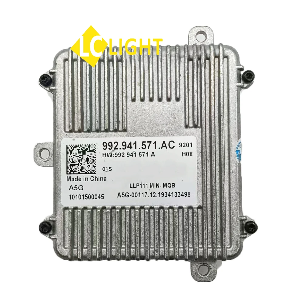 

Original LED 992941571AC Genuine Led Headlight Controller Module Unit Suitable For V- W TU gai 992 941 571 AC Ballast