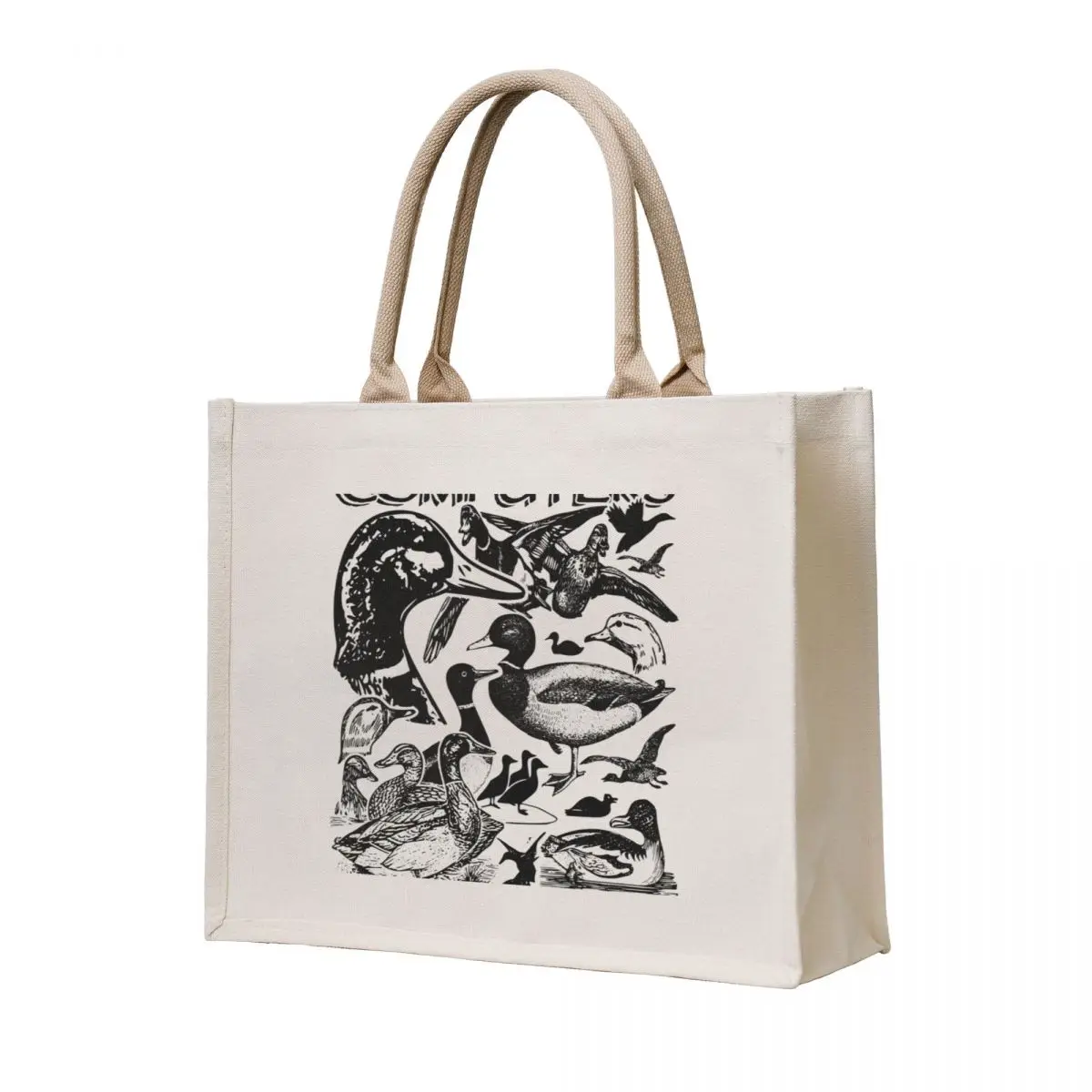 

Computers (black) Tote Bag canvas tote bags hand bag Women's shopper bag