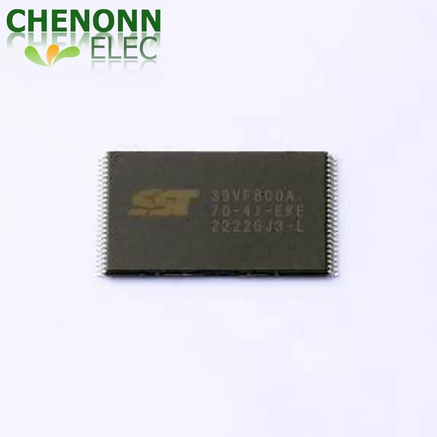 5PCS/LOT SST39VF800A-70-4I-EKE (NOR FLASH)