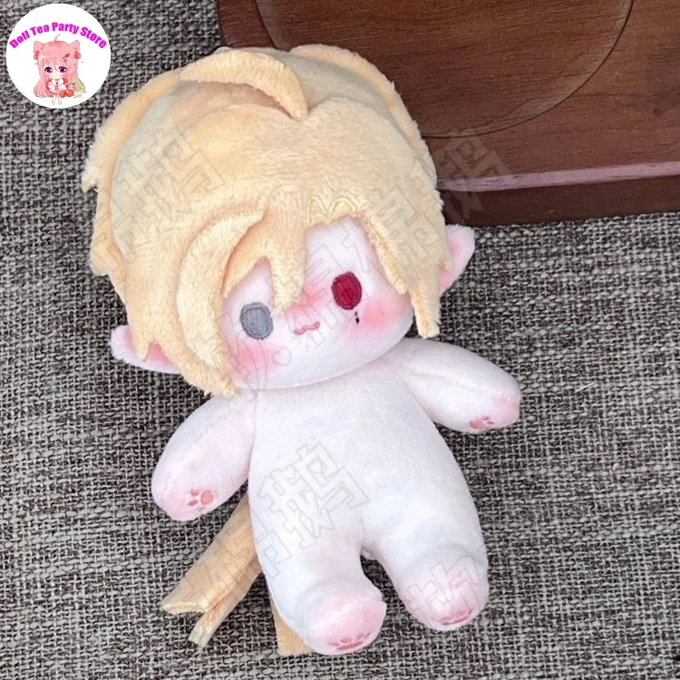 

Оригинальная плюшевая игрушка Zenless Zone Zero: Хуго и Влад, аниме-персонажи, хлопковая кукла, мультяшная аниме-игрушка, 10 см