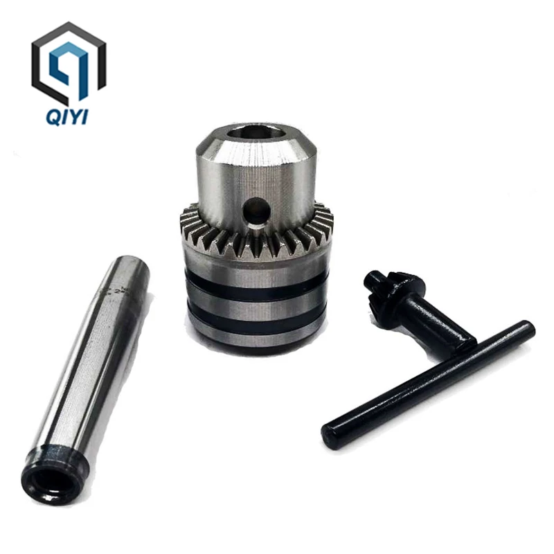 MT1 MT2 MT3 MT4 B10 B12 B16 B18 0.6-6/1-10/1-13/3-16/5-20 Morse tapper shank Drill Chuck Arbor Lathe CNC drill machine Wood