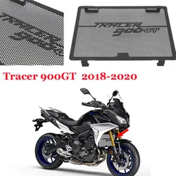 Motorcycle ALUMINIUM Radiator Grille Guard Protector Cover FOR YAMAHA Tracer 900GT Tracer900 GT tracer 900 GT 2018 2019 2020