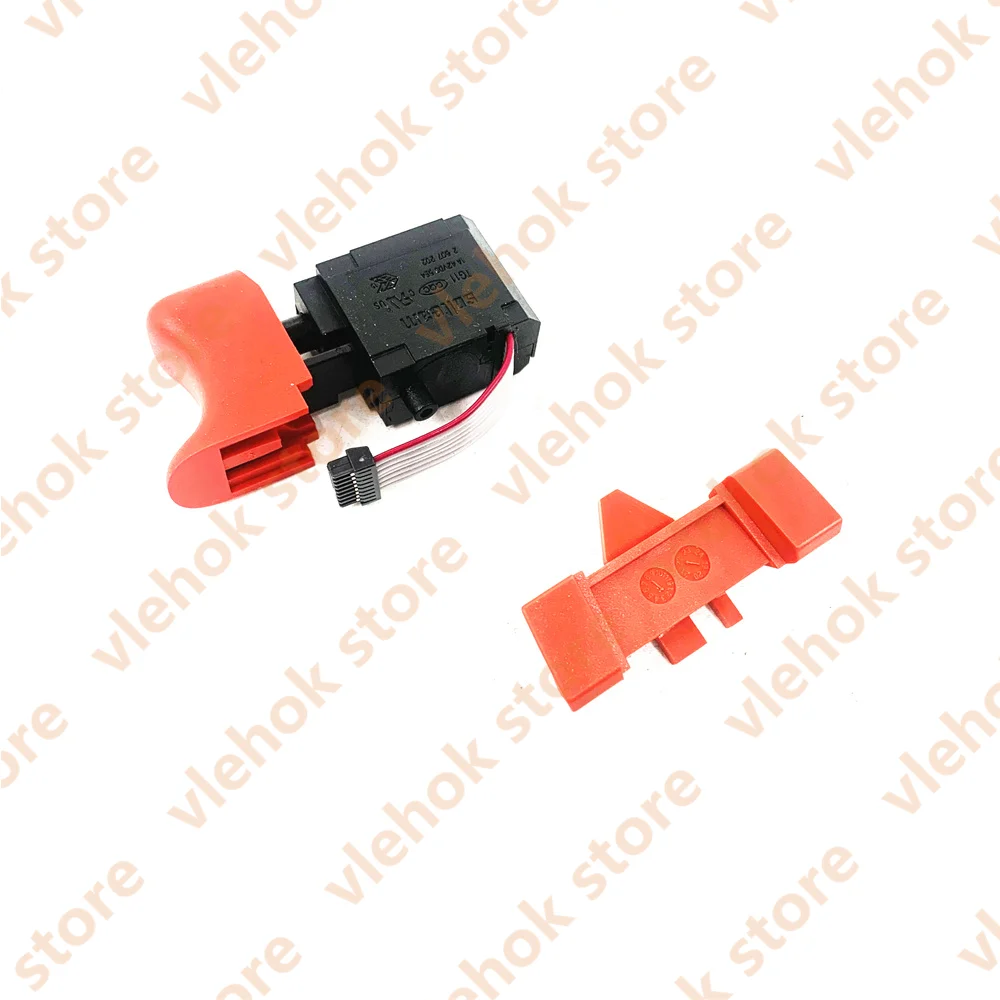 Imagem -03 - Interruptor para Bosch Gsr12v35fc Gsr12v-300fc Gsr12v-300 Gsr10.8v-35 Gsr12v-35