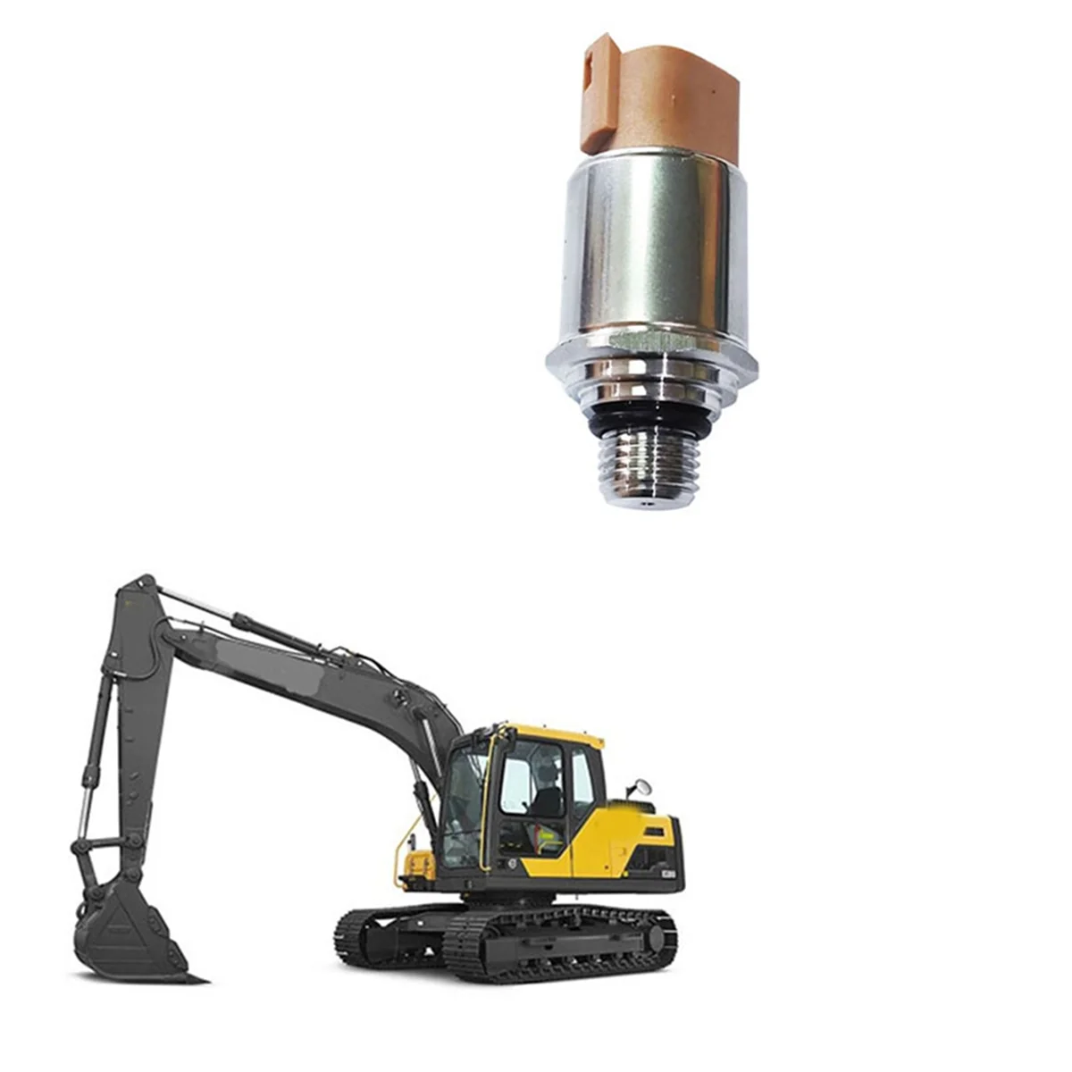 

A22P_17252661 14560160 VOE14560160 Pressure Sensor for Volvo EC140 EC160 EC210 EC240 EC290 EC330 EC360 EC460 B BLC