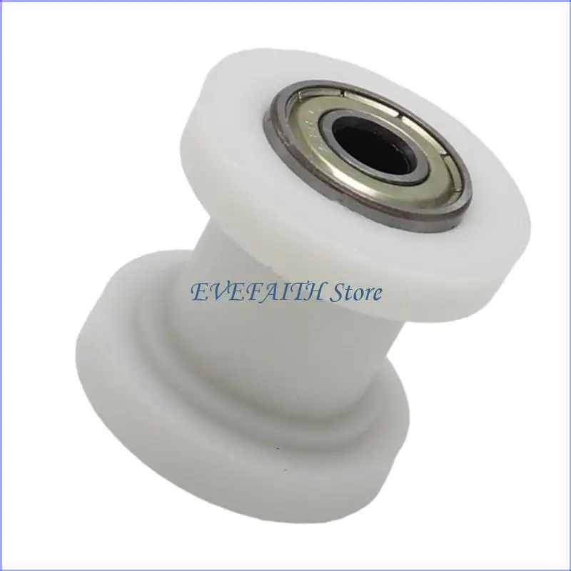 

124B 8 мм модифицированная направляющая звездочки для мотоцикла, противоскользящий натяжитель