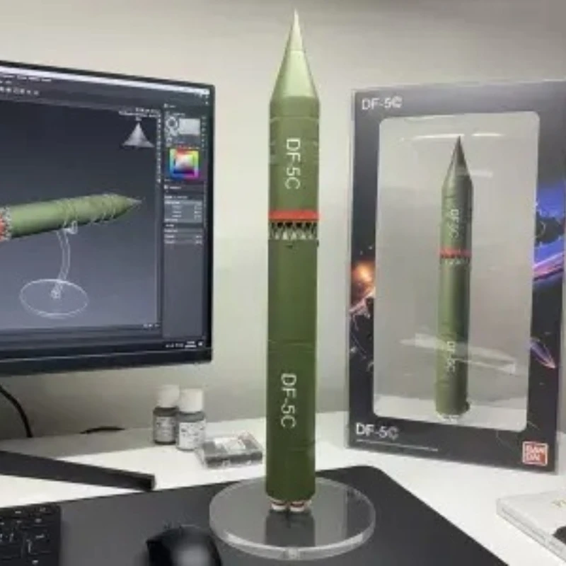 3D Printed DF-5C St…