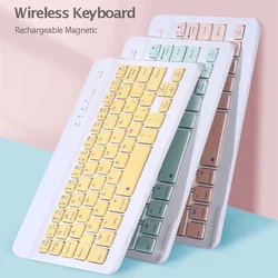 Bluetooth Keyboard Mouse for Tablet Phone Universal 10 inch Keyboard for Samsung S6 for iPad Pro Air 4 Wireless Keyboard Mouse