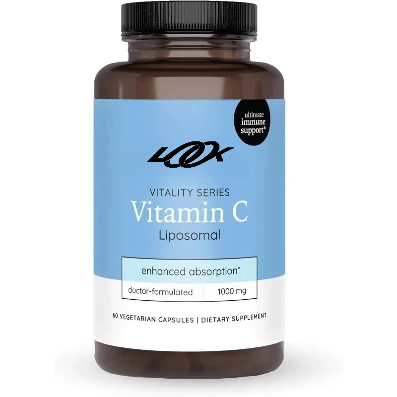 

Липосомальный витамин С — формула улучшенного впитыванию, поддерживает здоровье иммунитета и защита от антиоксидантов. | 60 капсул