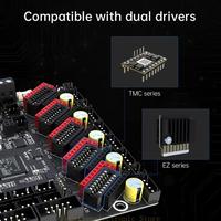 G8DB SKR 3 EZ 3D Control Board 32bit 480MHz ARM CortexM7 STM32H743VI Mainboard