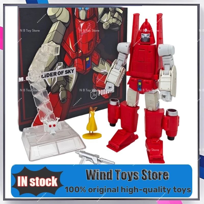 

PT-M01 PTM01 POWERGLIDE G1 PLANNER POCKET TOYS KO DX9 SLIKE TOYS Action Figures Collectible Gifts
