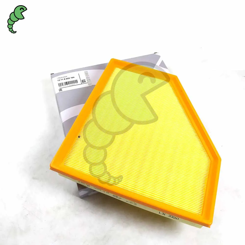 10pcs High Quality Auto Parts  Air Filter For BMW 1 2 3 Series F20 F21 F22 F23 F30 F87 13718605164 13 71 8 605 164