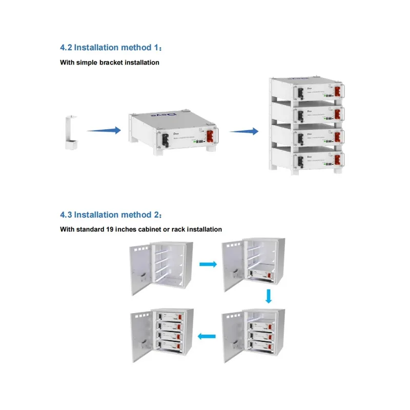 Baterai Lifepo4 TLF Deye 51.2v 10kwh 15kwh 20kwh 30kwh untuk Penyimpanan Energi Surya Sistem Rumah