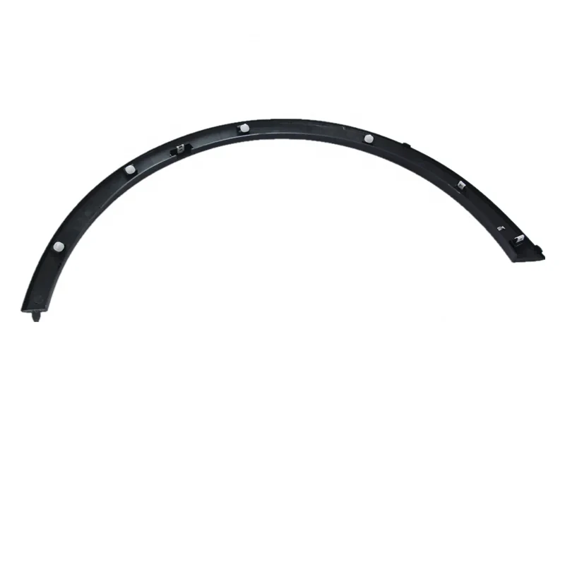 High Quality OEM Front Wheel Eyebrow Trim Auto Exterior Spare Protective Parts