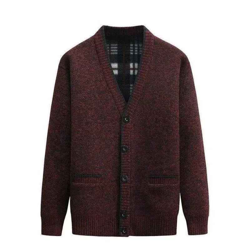Thumbnail 3 - #11 Best Mens Button Front Knit Cardigans to Buy In 2026