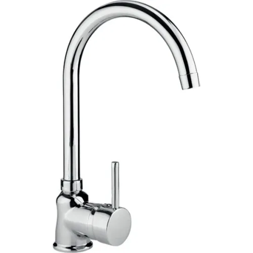 Fixer365 Delta Swan Kitchen Faucet