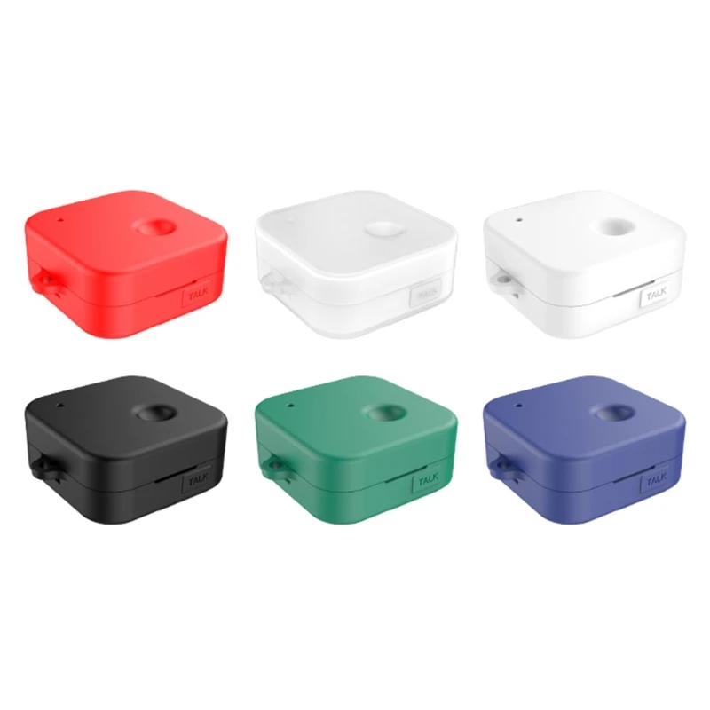 U75B Earphone Cover Shockproof Case Protective Sleeve Washable Soft Housing Dustproof