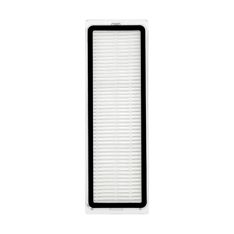 Für Xiaomi Roboterstaubsauger S40C E101 Ersatzteile: Haupt- und Seitenbürste, HEPA-Filter, Wischtücher, Staubbeutel-Ersatz. – Detail 2