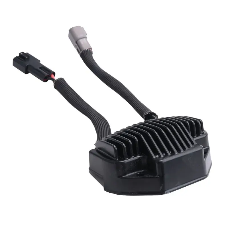 

Регулятор напряжения AC54-74631-04, выпрямитель, запчасти для мотоциклов Harley-Davidson Dyna и др.