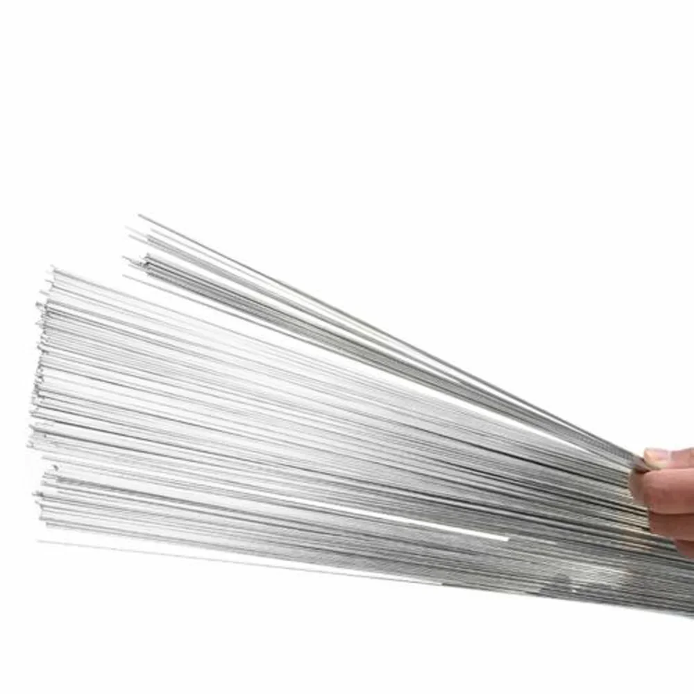 

Brazing Welding Rods Low Temperature Consumable Easy Melt Parts Rework Soldering Supplies Tool Wire 50cm*1.6mm