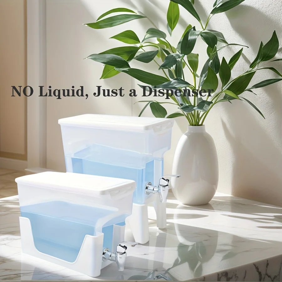Laundry Detergent Dispenser, Liquid Fabric Softener Dispenser for Laundry Room Organization, Laundry Soap Dispenser for Liquid