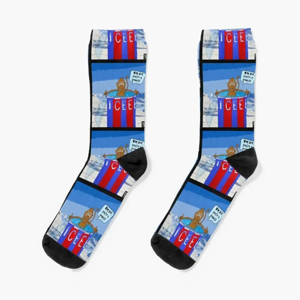 

Bartlett Comic Socks cycling new in's new year designer Boy Socks Women's