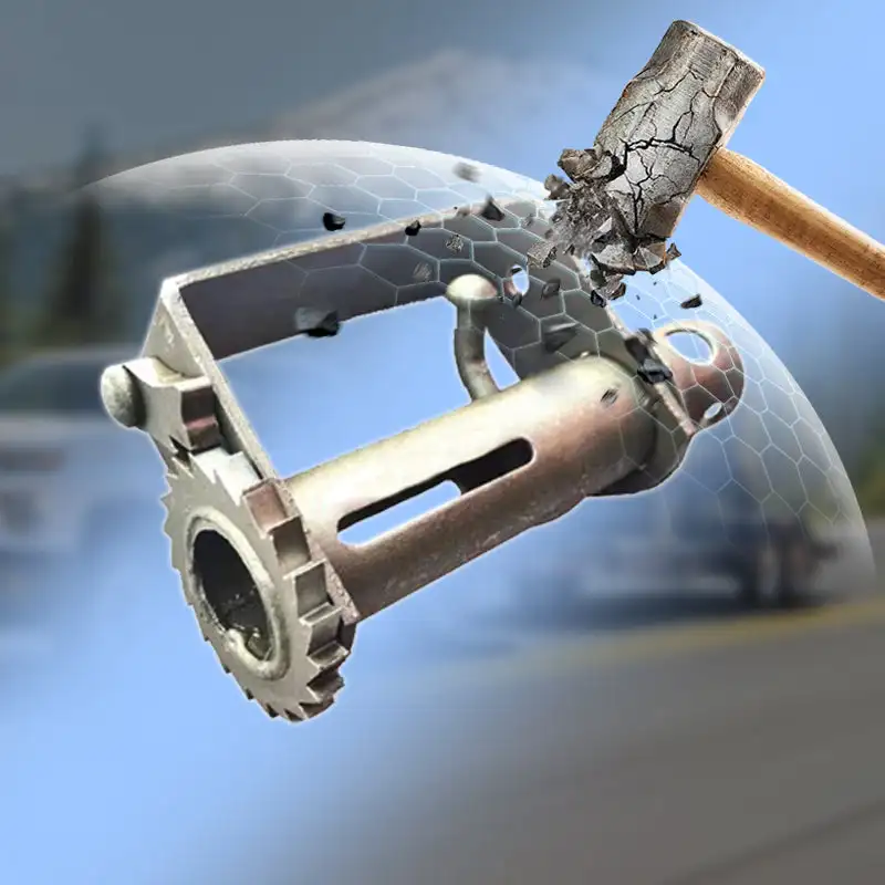 LKW-Seilspanner, Seilspanner, Befestigungsgurt, Riemen, Bündel, Ausrüstung, Universalspanner, geschweißte Ratsche, Bündel