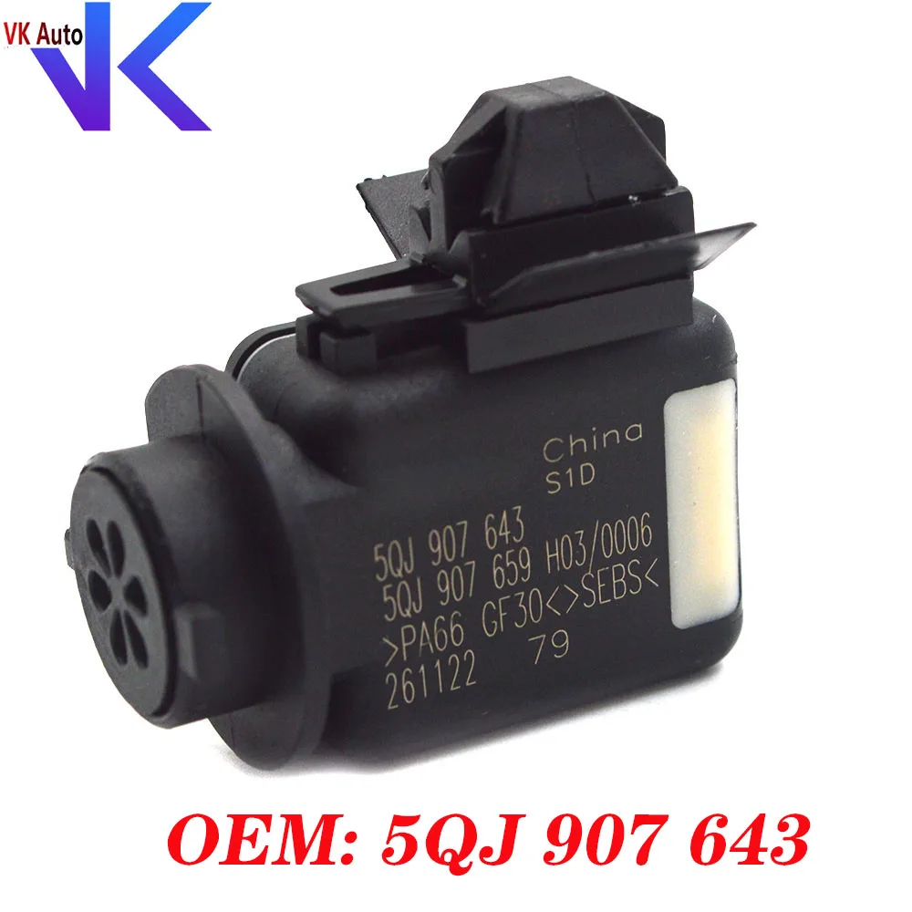 

For VW Passat Jetta Golf Bettle Touran Tiguan Caddy Superb Octavia Climate Air Quality Hella Sensor Yeti 5QJ907643 5QJ907643A