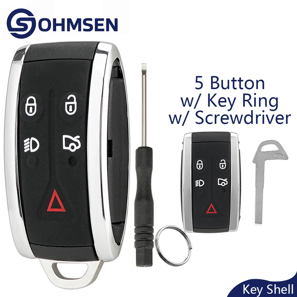 5 Button Smart Car … - image