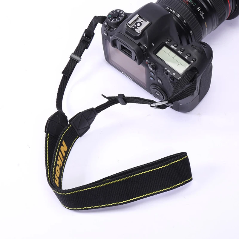 Camllite CT-01 Camera Shoulder Strap For Nikon Camera D850 D700 D7500 D750 D40 D50 D60 D70 D80 D90 D7000 D7200 D300 D800 D3100