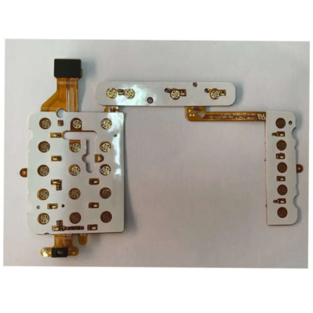 Keypad PCB with Flex Cable for Motorola Symbol WT41N0,Free Shipping