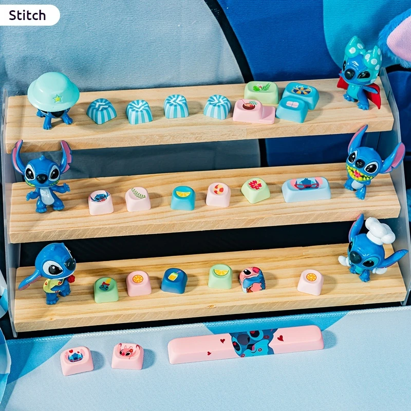 Boné azul do tema do bebê Coaiji dos desenhos animados, estrela Kirby Moa Pbt, Steedy Taiwan, conjunto completo de 142 botões, novo, 2024