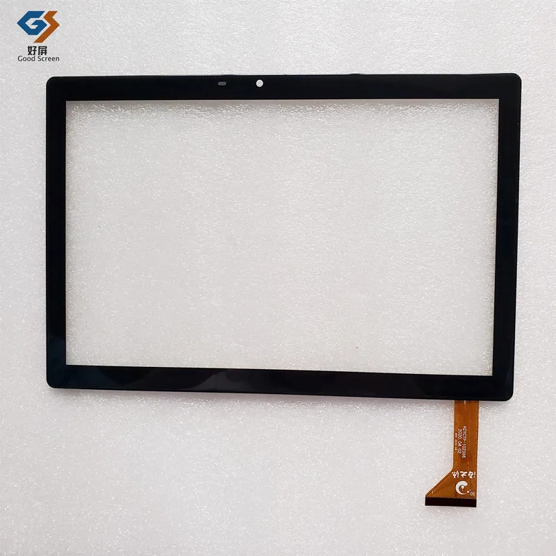 

10.1 Inch Black P/N HZYCTP-102386 Tablet Capacitive Touch Screen Digitizer Sensor External Glass Panel