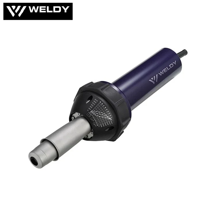 Direct selling HT1600 hot air gun welding heat gun for plastic welding inox pvc membrane weld hot air gun