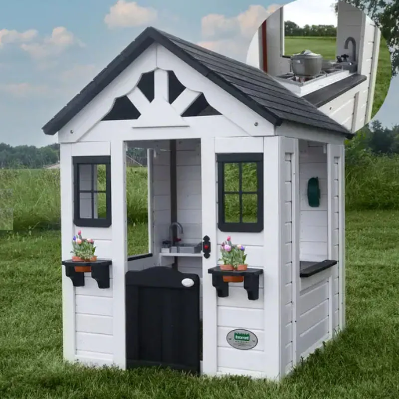 شاليه للأطفال في الهواء الطلق، بيت شجرة، مقاوم للمطر، حماية من الشمس، ملاهي، غرفة لعب الأطفال #6