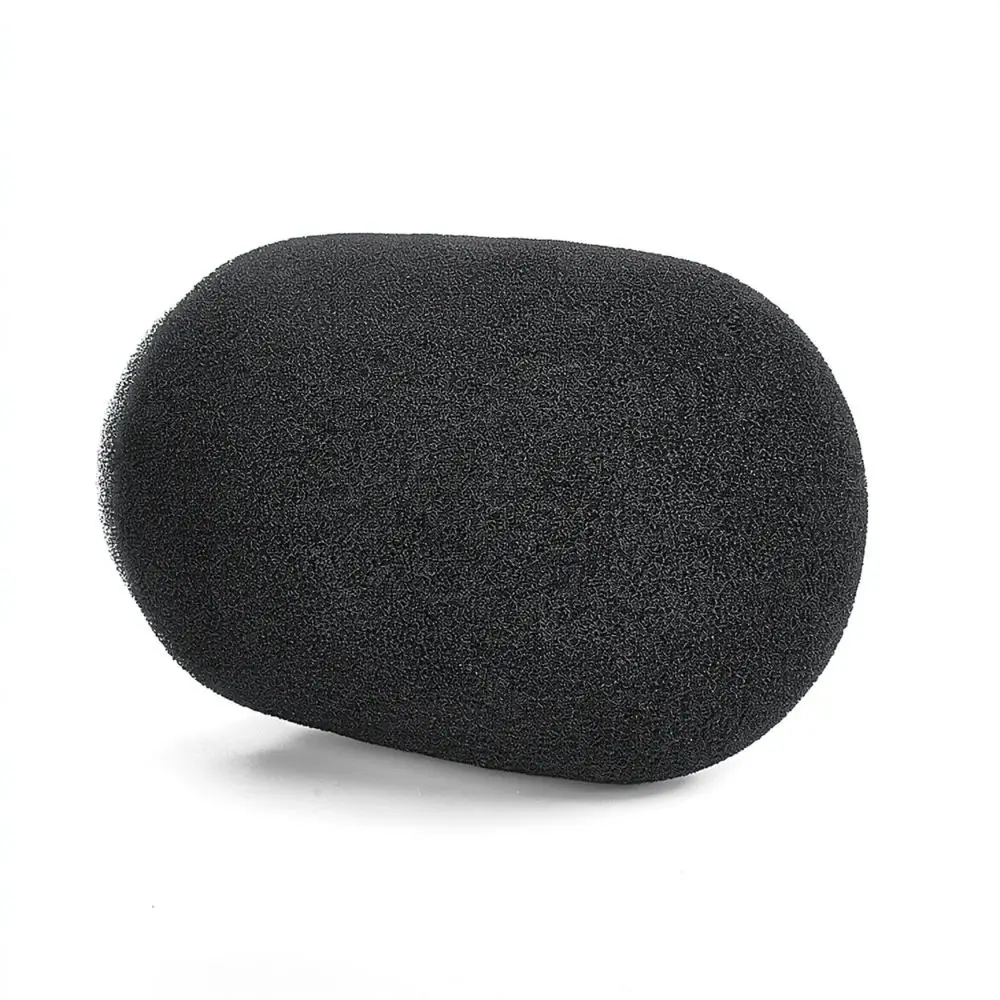 Windproof Foam Shield For For Rode Podmic Microphone Windscreen Pop Filter Studio Recording Accessory Protective
